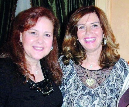 ميرفت أمين ودلال عبدالعزيز خارج السباق الرمضاني