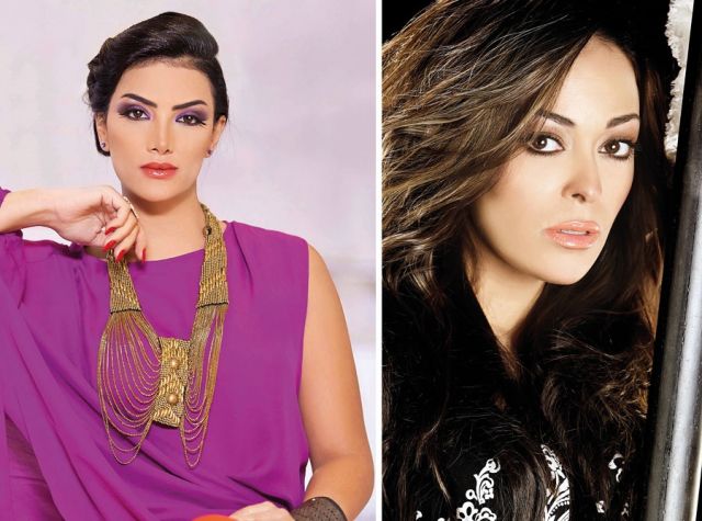 حورية فرغلي: كيف أختلف مع داليا البحيري من دون أن أقابلها؟