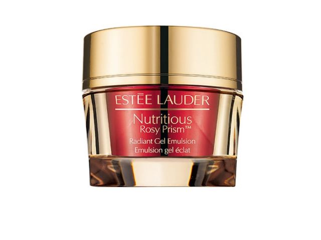 توهّج وردي مع مجموعة Estee Lauder Nutritious Rosy Prism