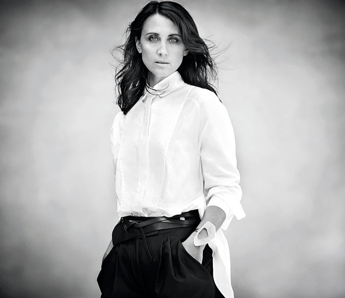 Alessandra Facchinetti : «أحاول تحقيق التوازن بين أسلوبي وروح دار TOD'S»