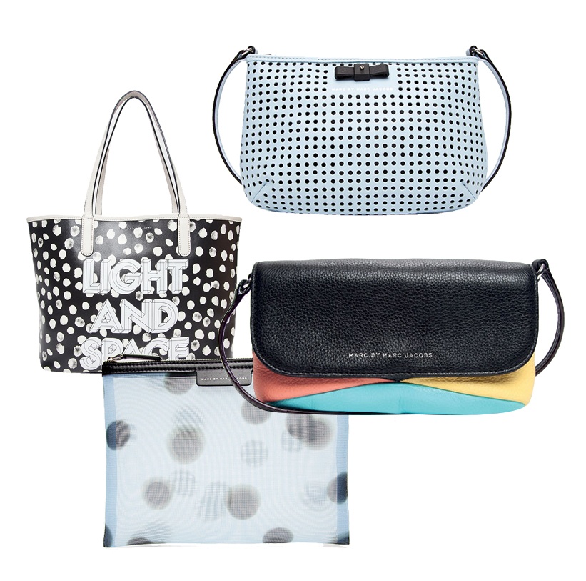 مجموعة MARC BY MARC JACOBS  ذوبان الألوان
