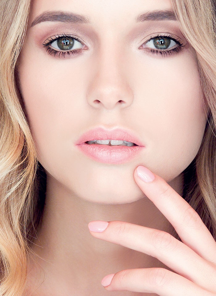 أسرار لماكياج طبيعي