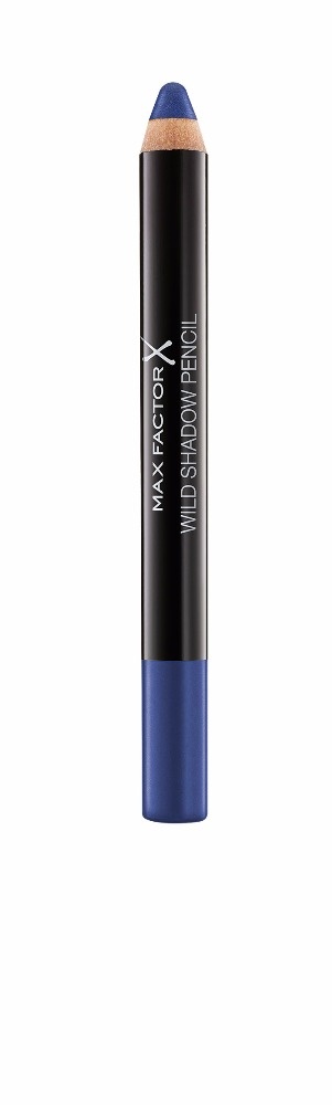 أزرق جريء Max Factor Wild Shadow Pencil in Bold Sapphire
