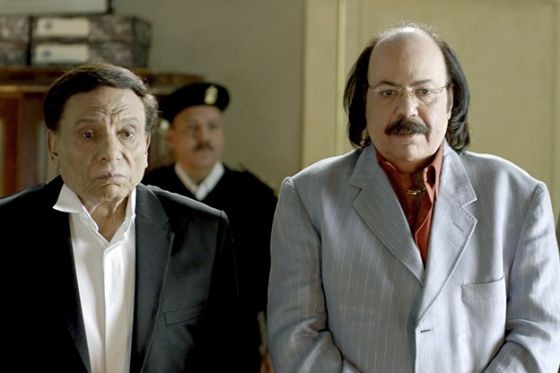 هل نشبت خلافات بين عادل إمام وطلعت زكريا؟ وما سبب المقاطعة الفنية بينهما؟