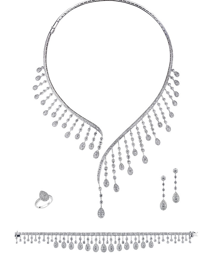 لمعان يشرق بوعد أبدي