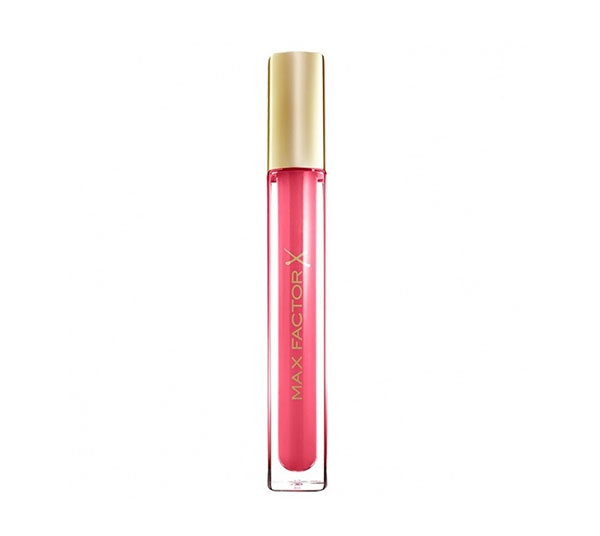 شفاه مشرقة بتألق مع MAX FACTOR COLOUR ELIXIR GLOSS