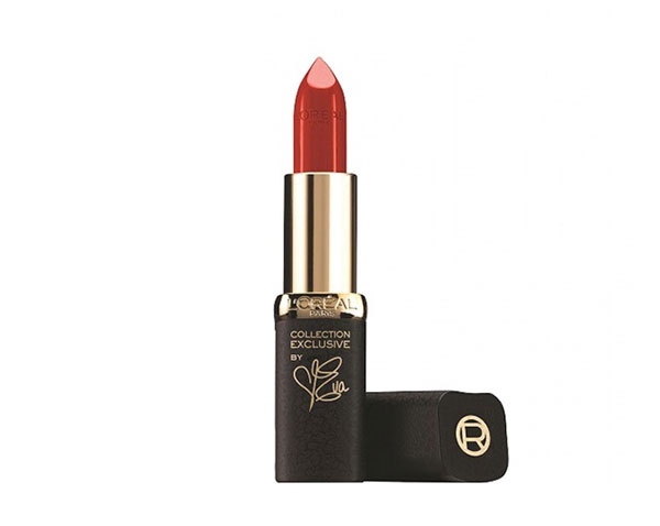 تلكي الجرأة لاعتماد الأحمر مع L'OREAL PURE REDS