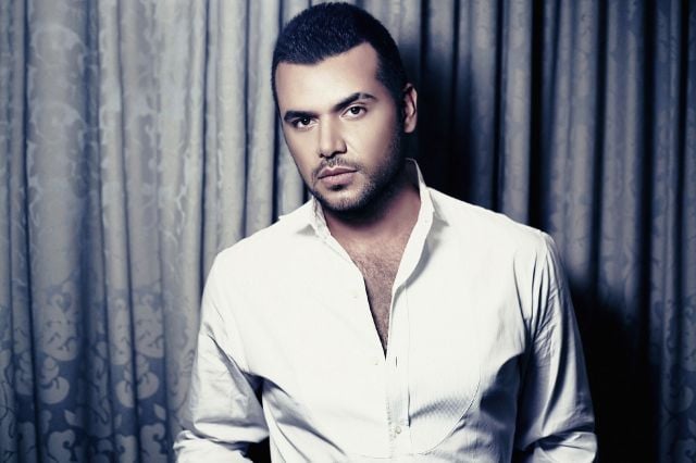 قصة حب سامو زين في شرم الشيخ