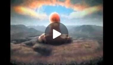 بالفيديو- شاهدوا كيف تبخّر الناس في أجزاء من الثانية جراء القنبلة النووية التي ألقيت على هيروشيما