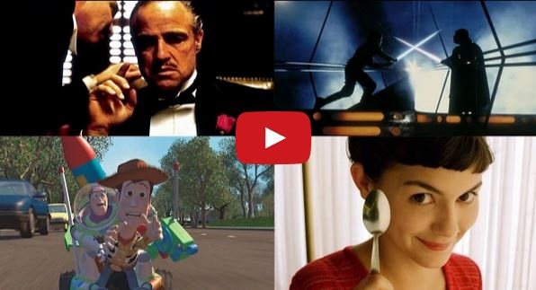 بالفيديو- طالب يختصر 120 عاماً من السينما ب 7 دقائق فقط!