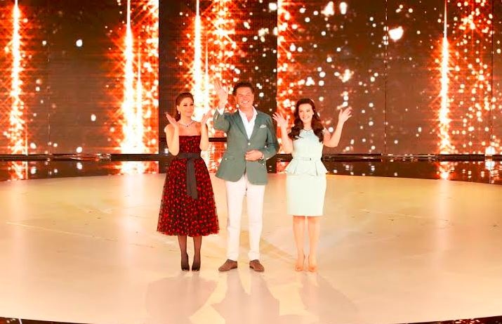 دنيا سمير غانم تخسر أول فرقها في The X Factor