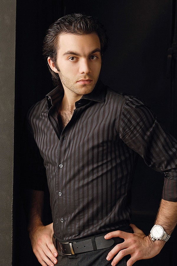 شريف رمزي: أصدقائي خدعوني