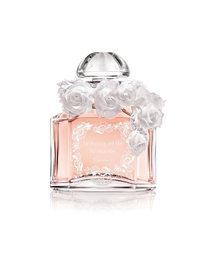 نضر Guerlain Les Exclusifs Le Bouquet de la Mariée
