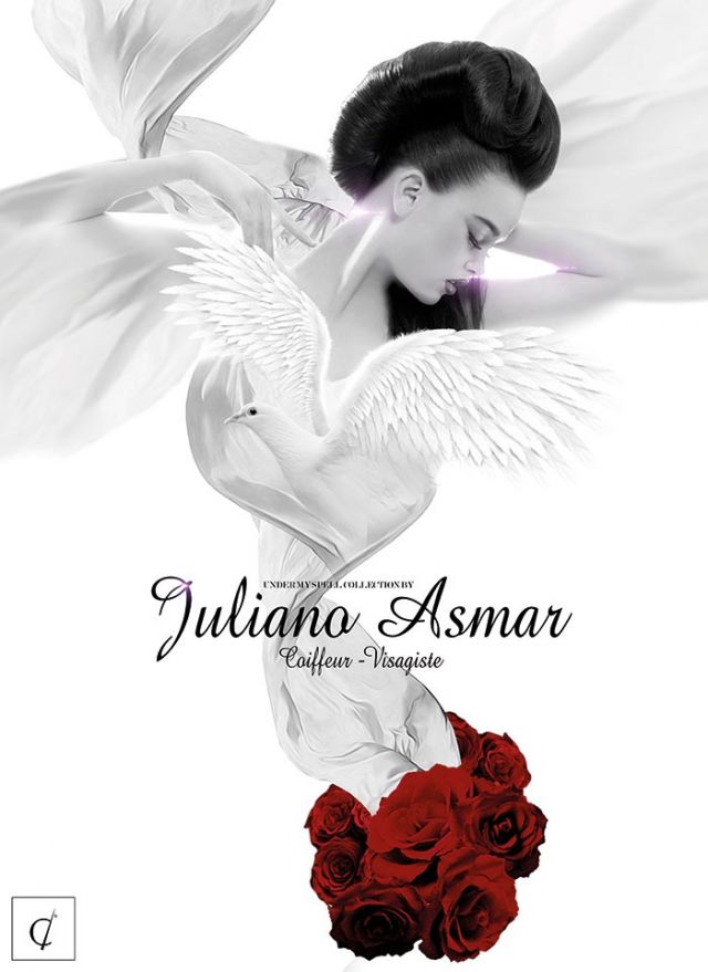  المزين جوليانو أسمر:
