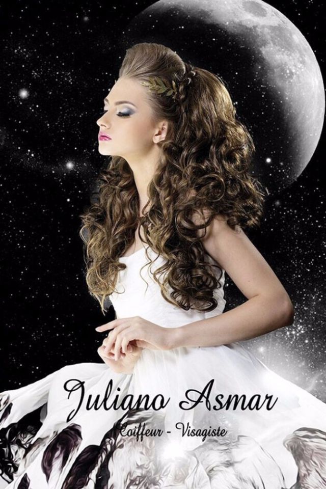 المزين جوليانو أسمر: