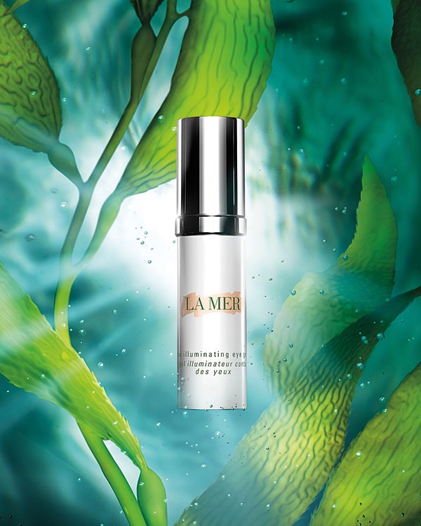 عزّزي إشراق نظراتك مع La Mer