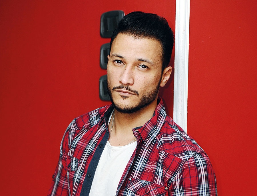 وائل منصور: لم يتم استبدالي في X Factor..