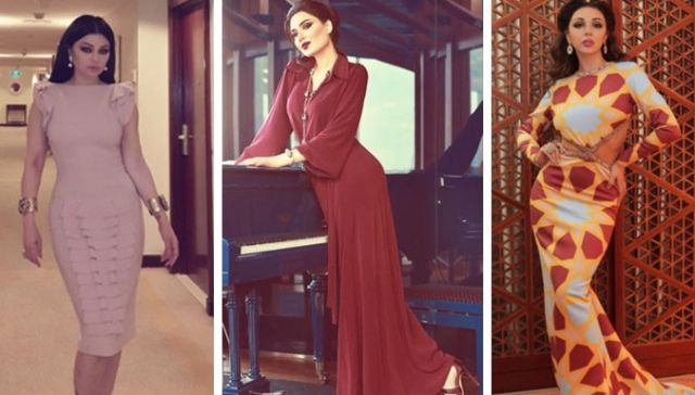 ما رأيك بهذه الاطلالات ...