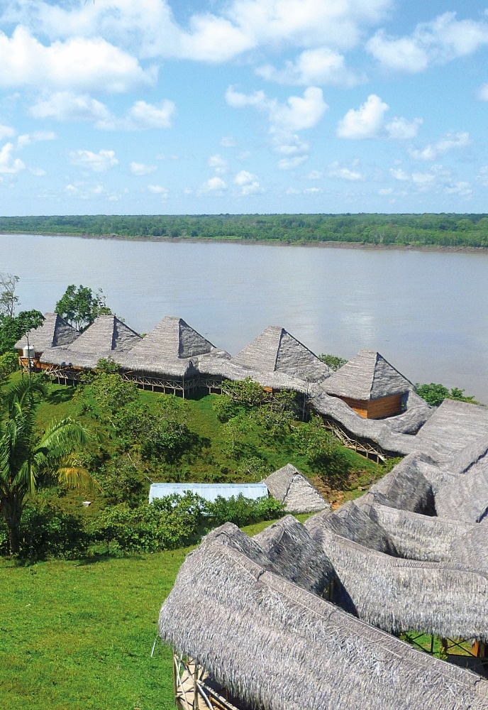 البيرو تحضن كل أسرار العالم القديم