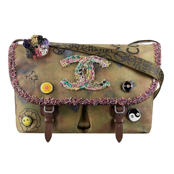 تعرفي الى شخصيتك من حقيبة يدك!