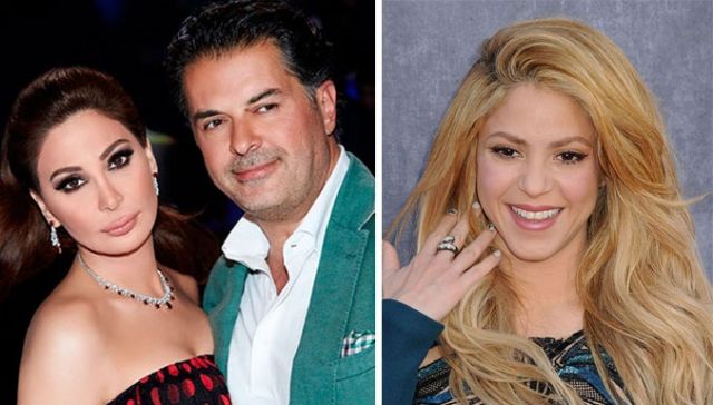 إليسا تتفوّق على شاكيرا عربياً بشهادة راغب علامة