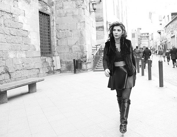 هل تقلع أصالة عن عادتها السيئة بعد زيارة سعيد الماروق؟