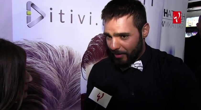 أخبار سارة- جوزيف عطية: لم أقصد تقليد ريكي مارتن وهذا سر غنائي 