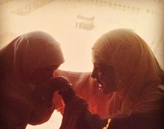 حجاب شيريهان وابنتها