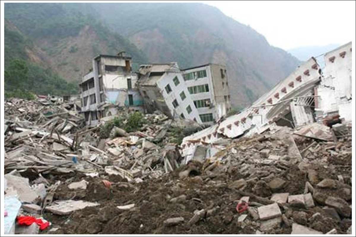 بعد الزلزال المدمر في النيبال، هذه هي المدن التي قد تضربها الزلازل المدمرة... إحذروها!