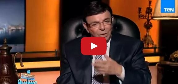 بالفيديو: سمير صبري يحكي قصة بكاء نانسي عجرم بمصر.