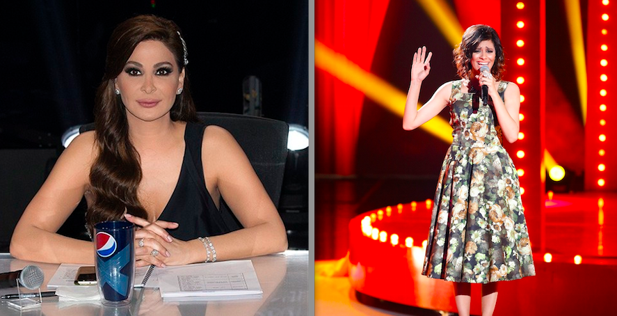 هل أوقعت إليسا ندى خليل في ورطة نوال الزغبي؟