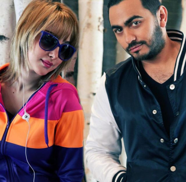 ماذا قال تامر حسني بعد أن أصبح أباً للمرة الثانية؟ وكيف عبرت بسمة بوسيل عن فرحتها؟