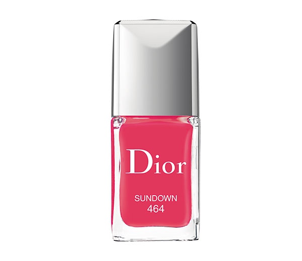 Dior Tie Dye Collection Vernis in Sundown no.464
