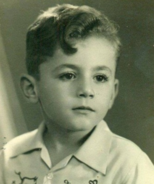 هذا الطفل الجميل أي نجم الآن؟