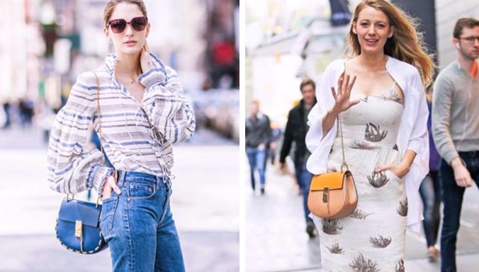 حقيبة جديدة تجمع الصباح والمساء