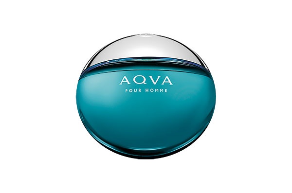 حيوية وقوة للرجل مع BVLGARI
