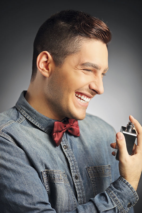 عطركَ الشخصي في 3 خطوات