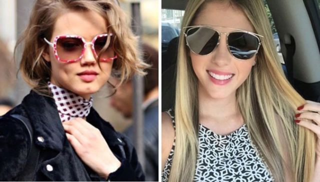 20 صورة- النظارات الشمسية التي يجب اقتناؤها لهذا الموسم...