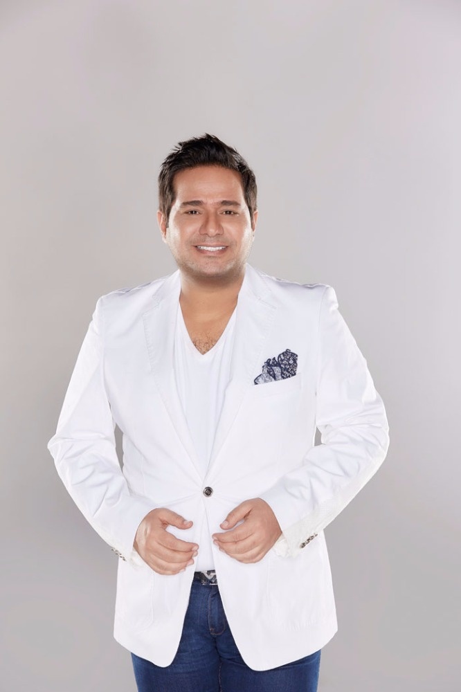 حاتم العراقي: شذى حسون خلوقة وأطالبها بالابتعاد عن «القيل والقال»...