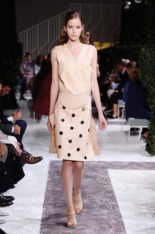مجموعة Tod’s لربيع وصيف 2015