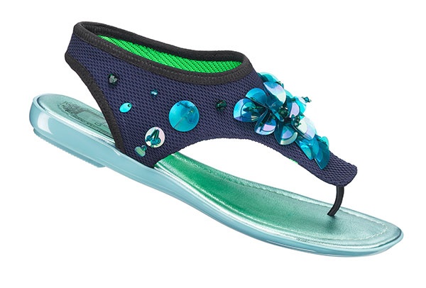 صنادل Dior Fusion لراحة أكيدة هذا الصيف