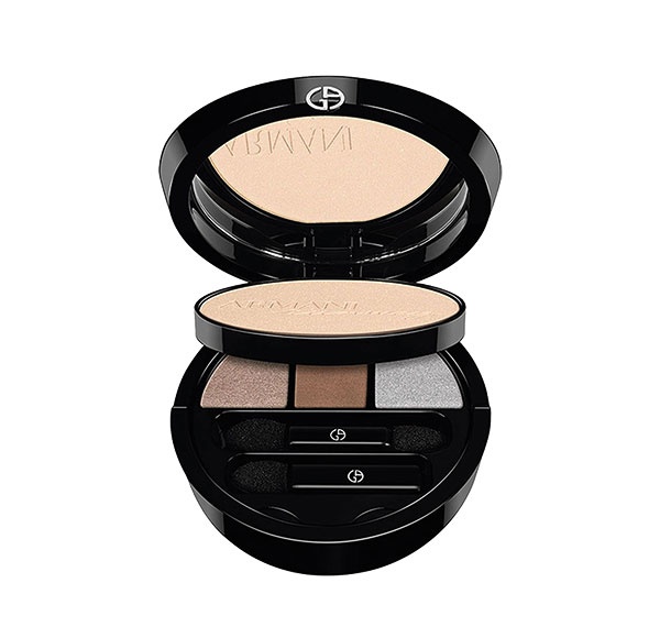 تألقي كالعارضات مع ماكياج Armani Runway Makeup Collection