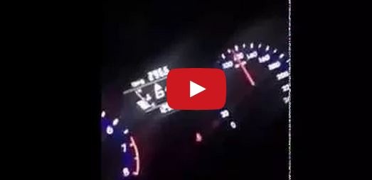 بالفيديو- شاب سعودي يوثّق لحظات وفاته أثناء قيادته الجنونية