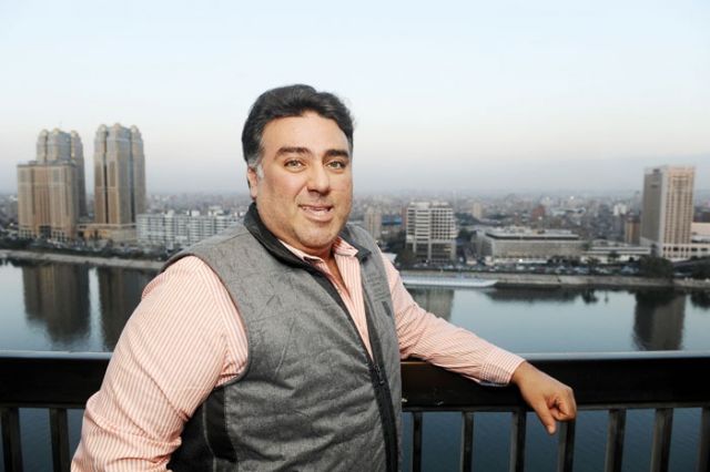 المؤلف تامر حبيب:  قصة حياة شيرين عبد الوهاب ليست أمراً مخجلاً