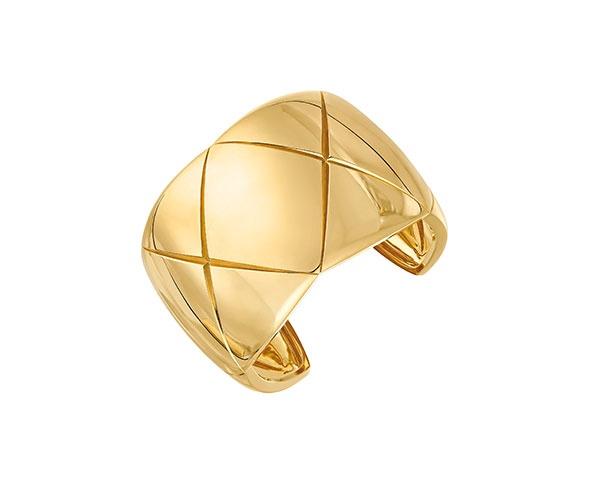 CHANEL COCO CRUSH رقيّ محفور ببساطة