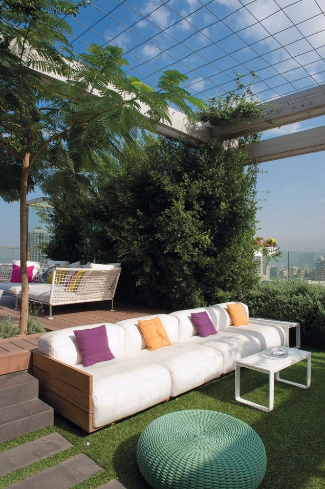 إبداع هندسي في قالب من الرفاهية والترفيه