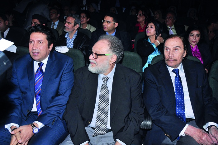 المسرح العربي يكرّم يحيى الفخراني وهاني رمزي