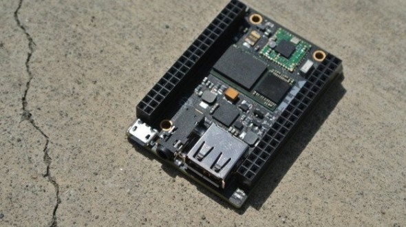 قريباً... كمبيوتر كامل بحجم الإصبع بـ9 دولارات فقط !!