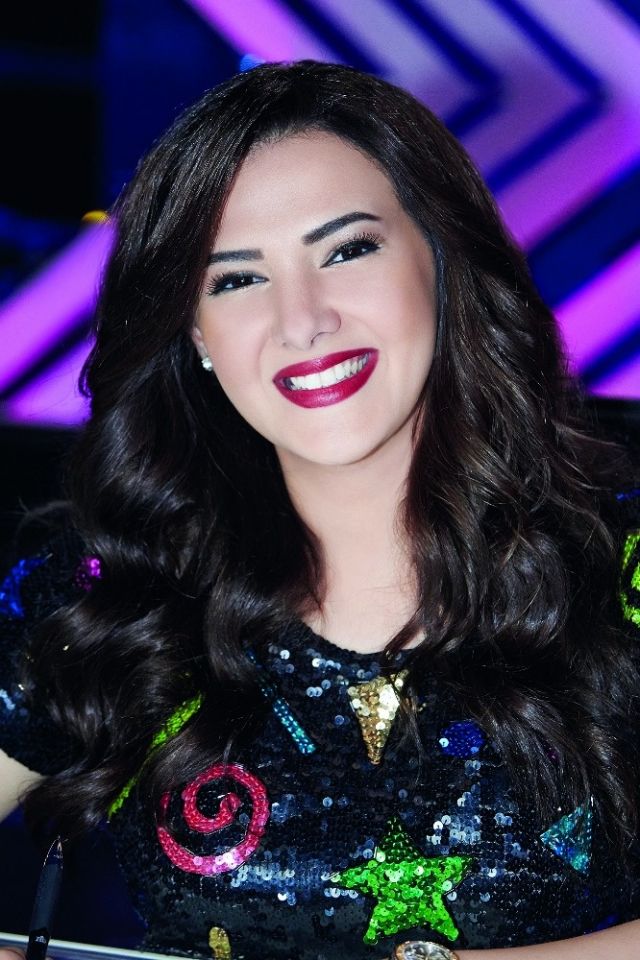 ريجيم إجباري لدنيا سمير غانم