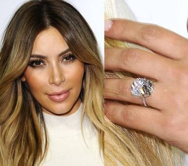 خواتم خطوبة المشاهير.. أسعارها تتخطى الخيال